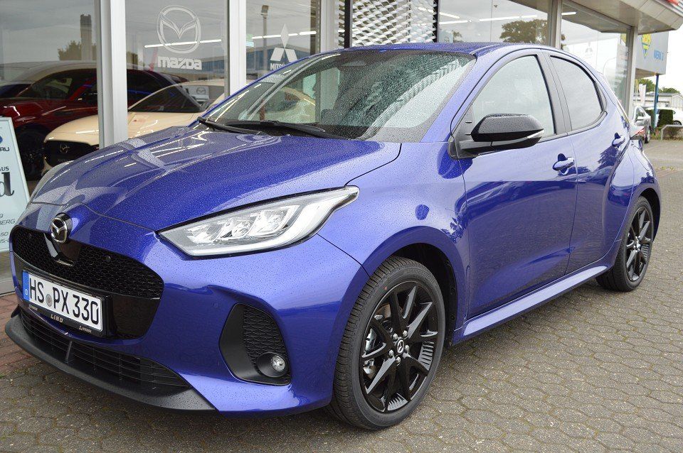 Mazda 2 Hybrid 2025