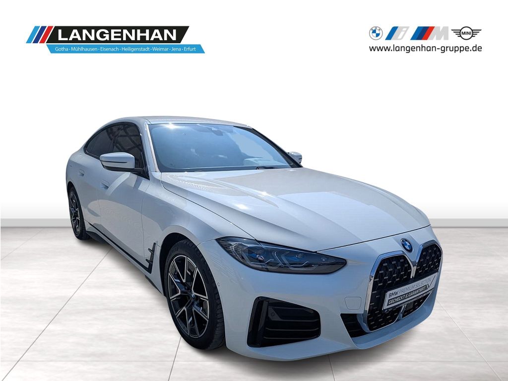 BMW 420 Gran Coupé 2022