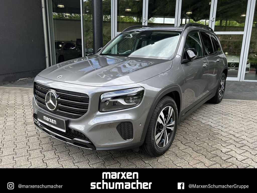 Mercedes-Benz GLB 250 2024