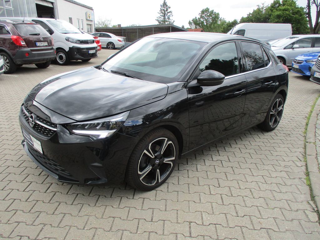 Opel Corsa 2022