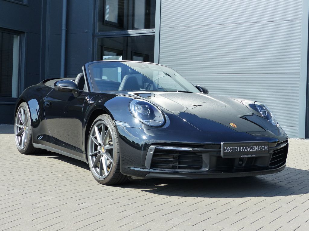 Porsche 992 2021