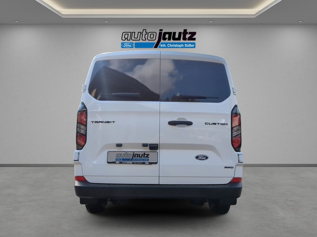 Ford Transit Custom 2025