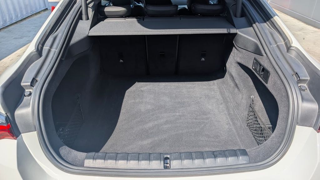 BMW 420 Gran Coupé 2022