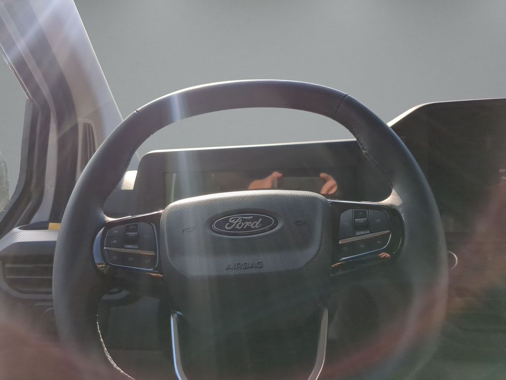 Ford Transit Custom 2025