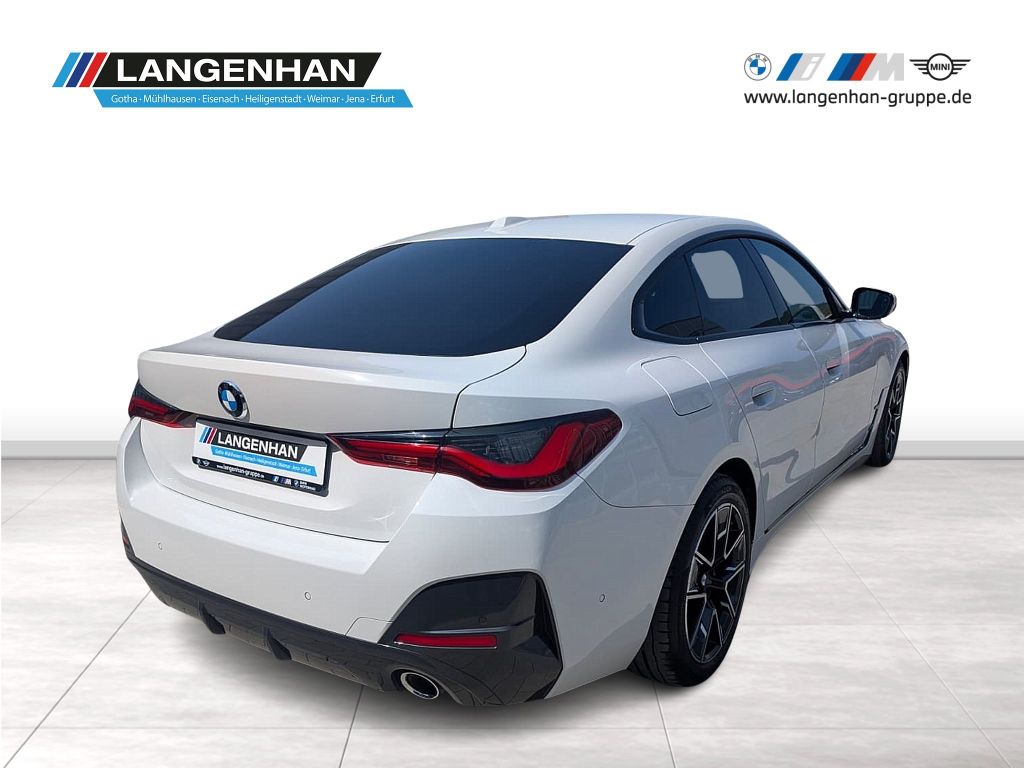 BMW 420 Gran Coupé 2022