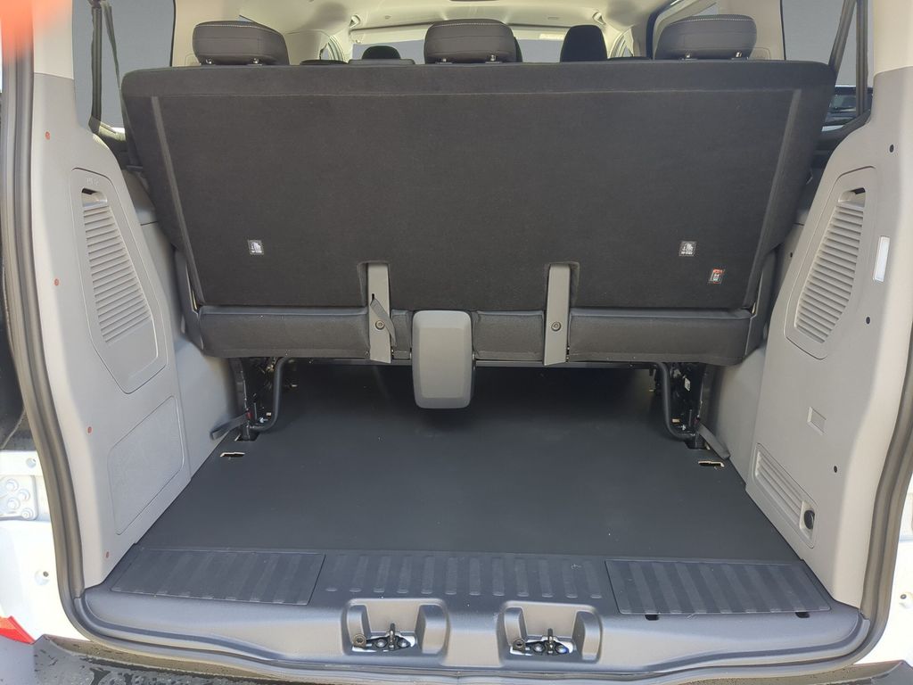 Ford Transit Custom 2025