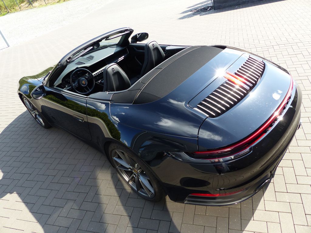 Porsche 992 2021