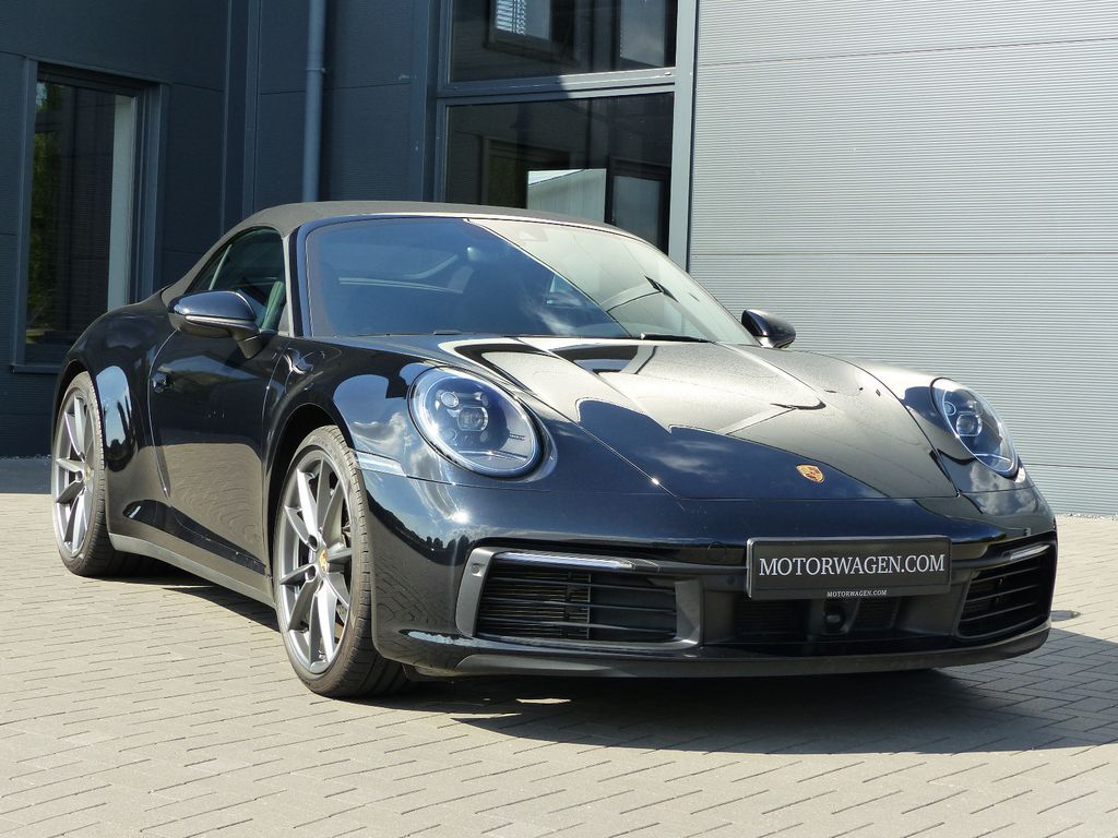 Porsche 992 2021
