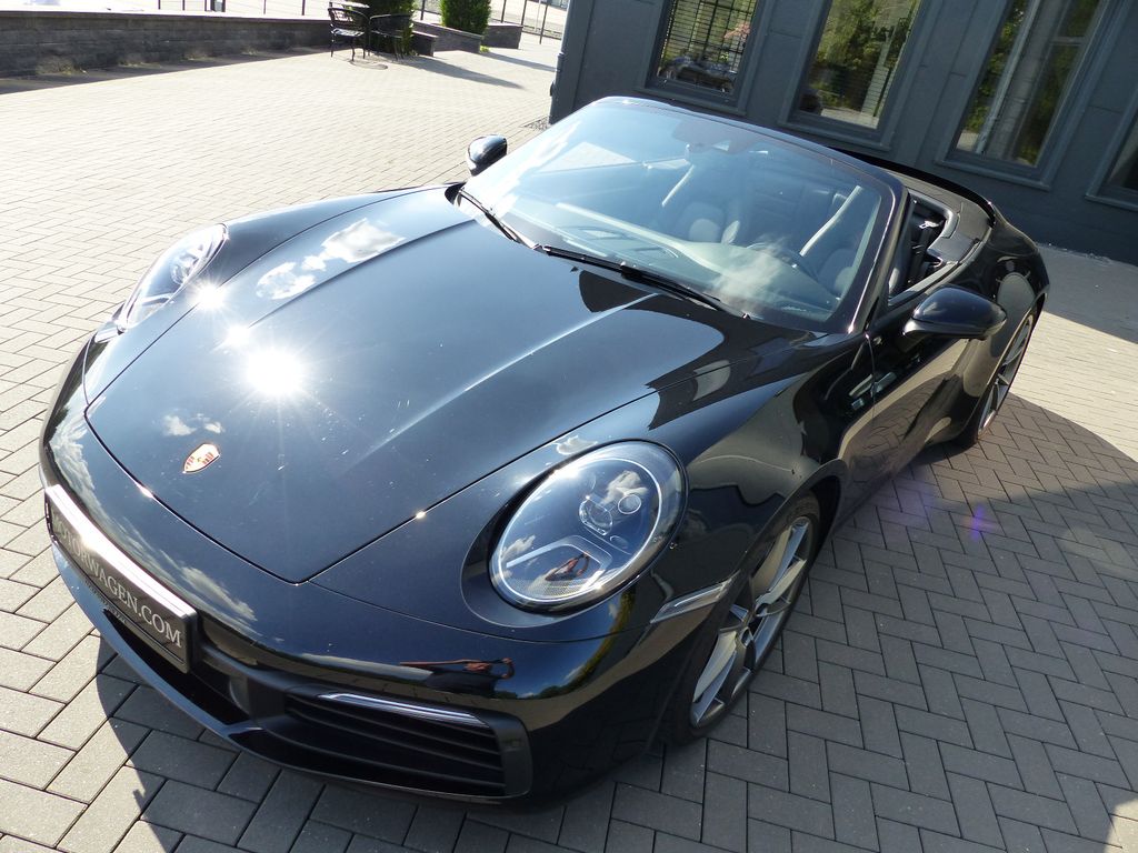 Porsche 992 2021