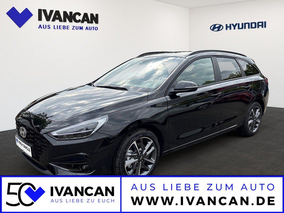 Hyundai i30 2025