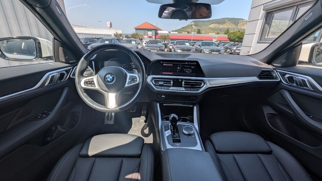 BMW 420 Gran Coupé 2022