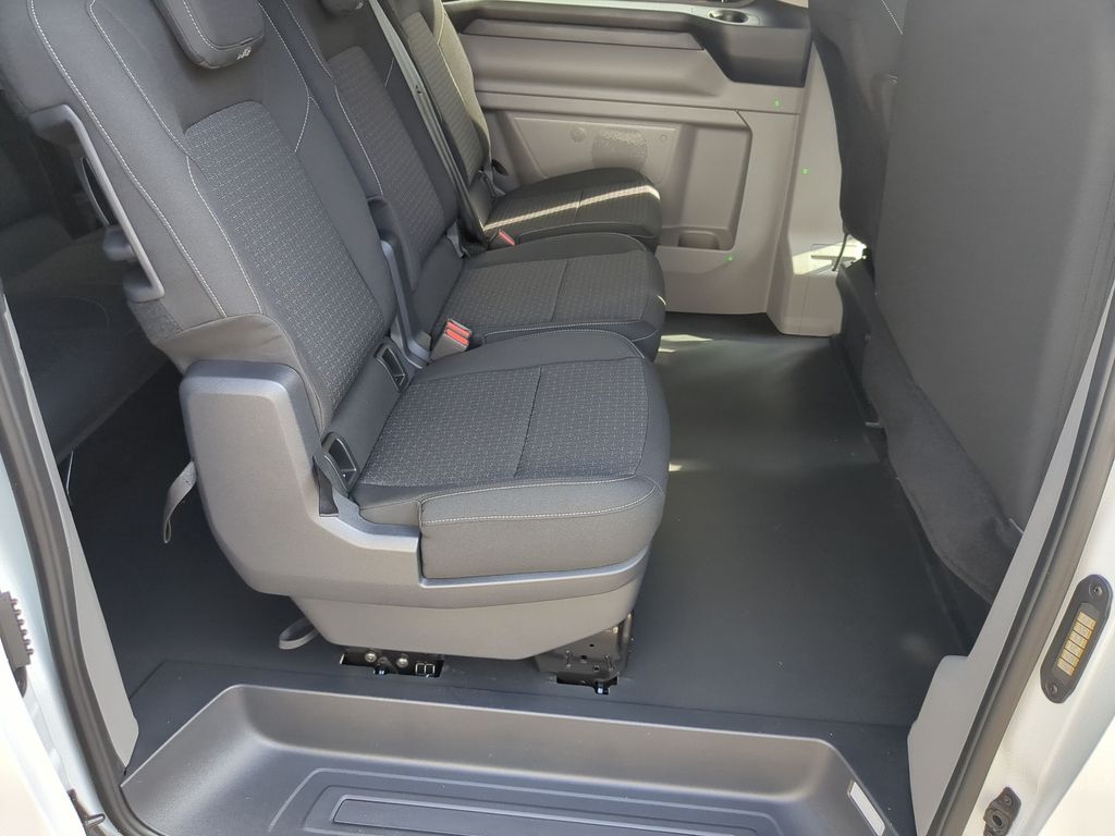 Ford Transit Custom 2025
