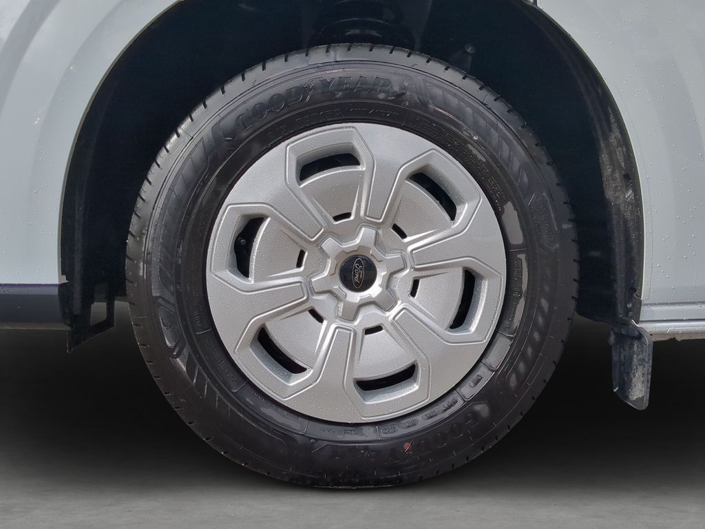 Ford Transit Custom 2025