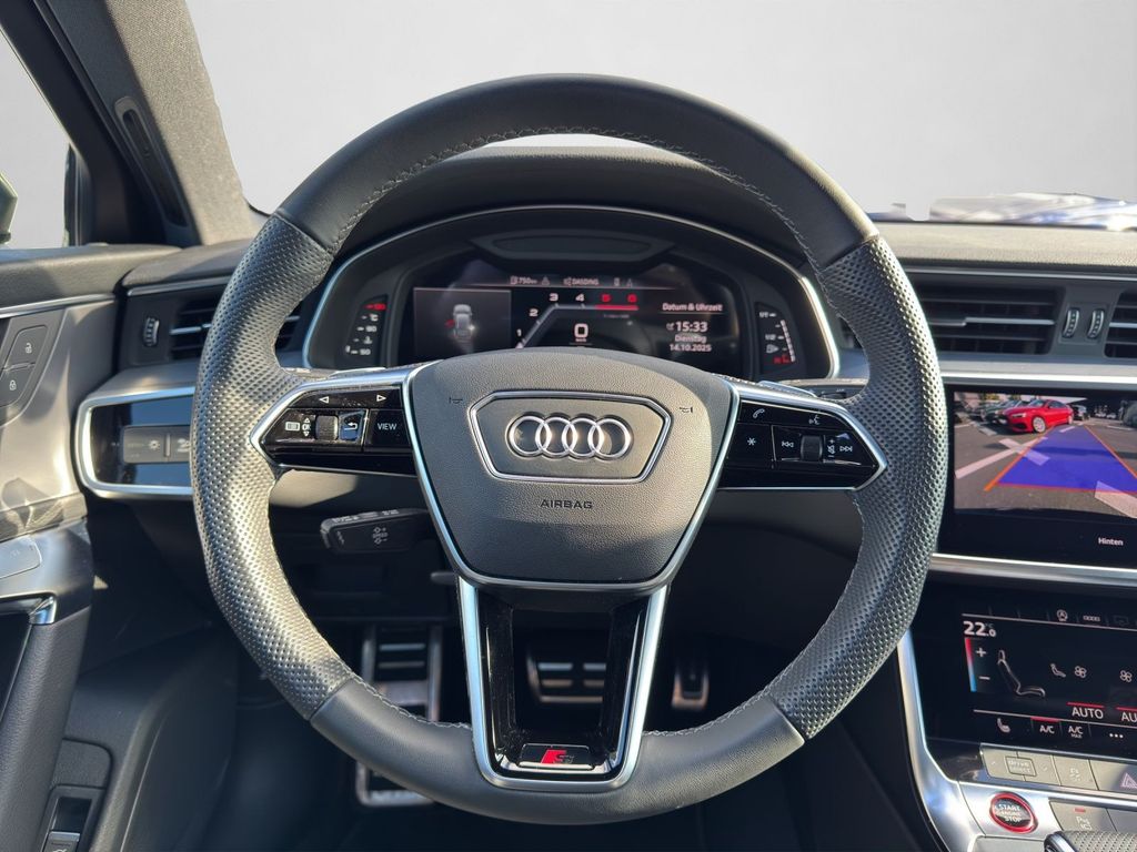 Audi S6 2024