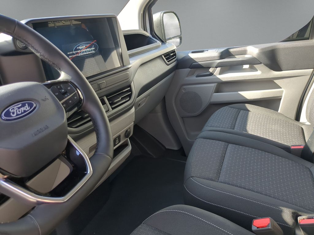 Ford Transit Custom 2025