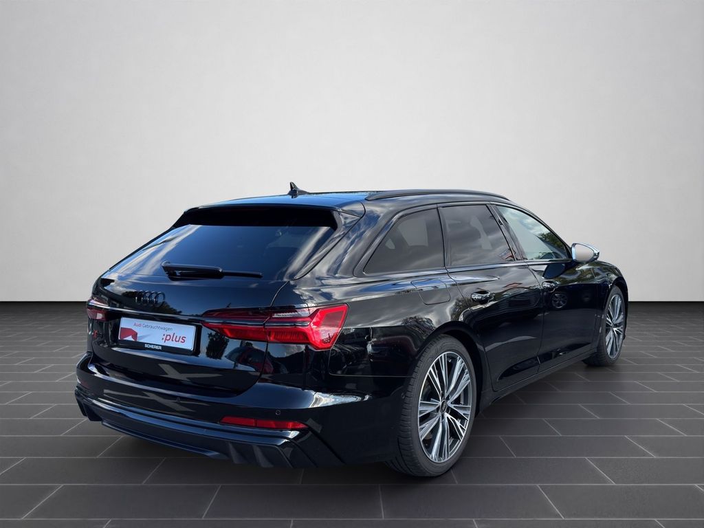 Audi S6 2024