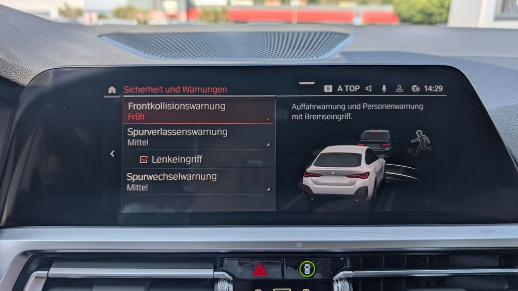 BMW 420 Gran Coupé 2022