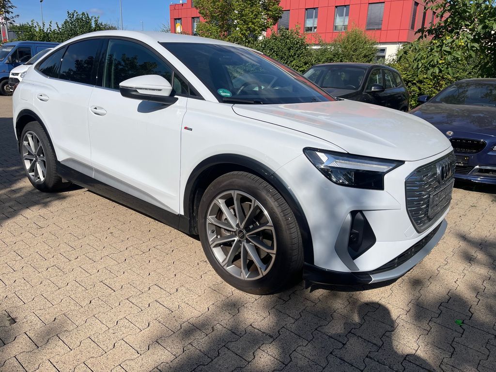 Audi Q4 2023