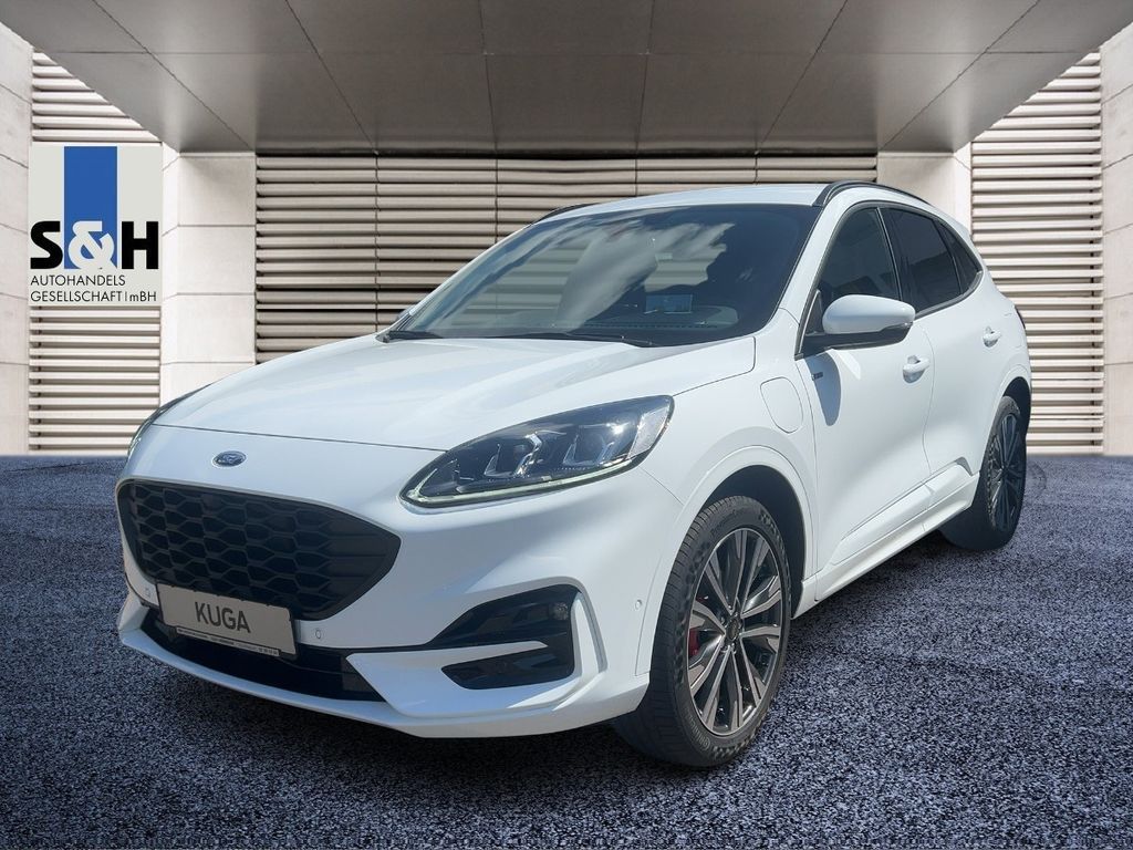 Ford Kuga 2022