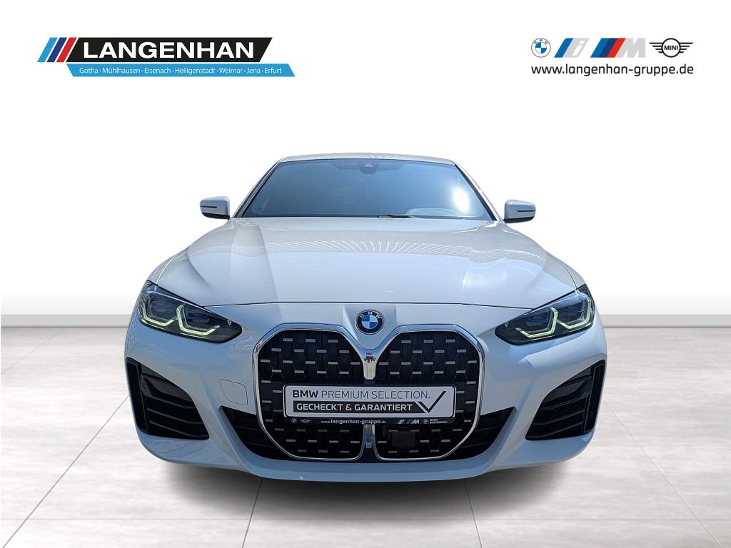 BMW 420 Gran Coupé 2022