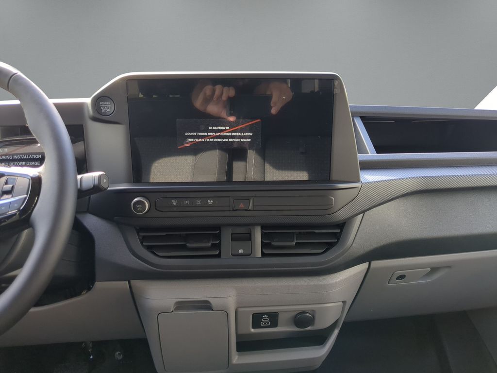 Ford Transit Custom 2025