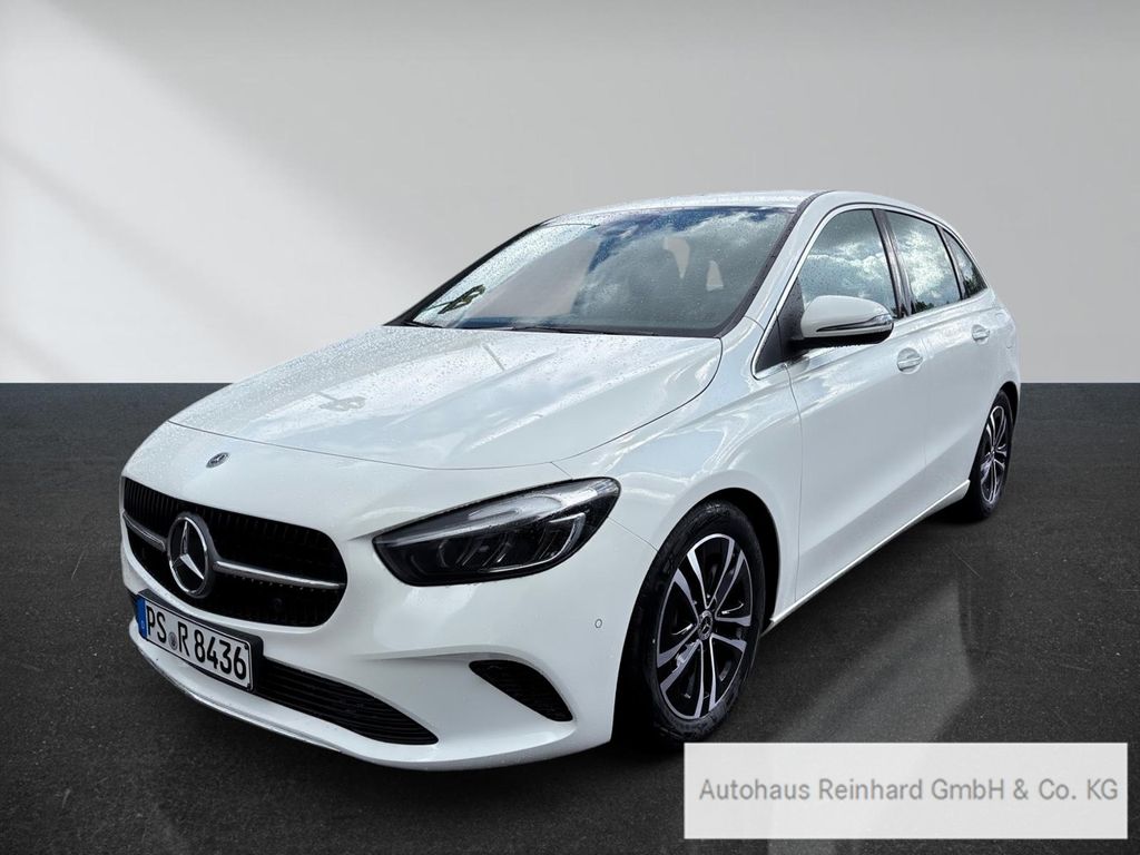 Mercedes-Benz B 180 2025