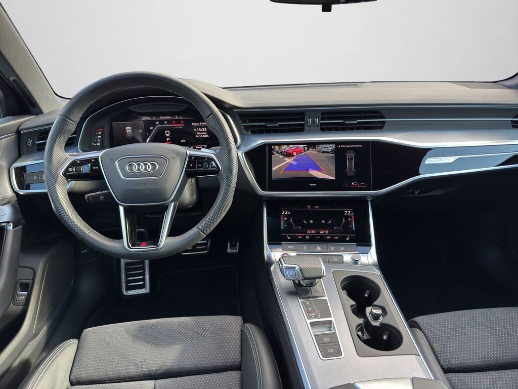 Audi S6 2024