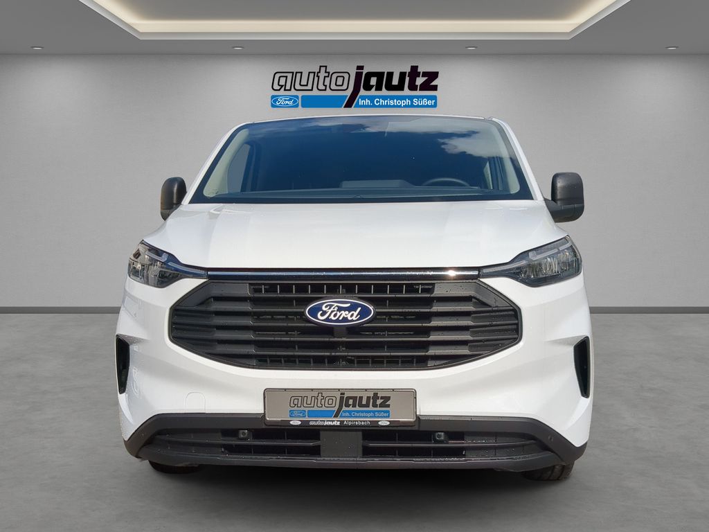 Ford Transit Custom 2025