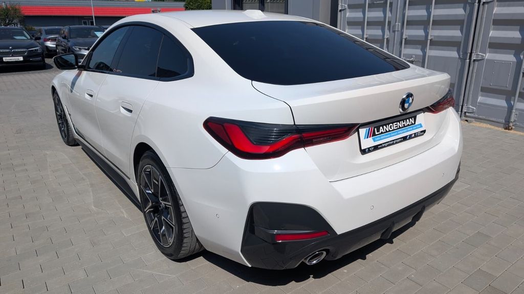 BMW 420 Gran Coupé 2022