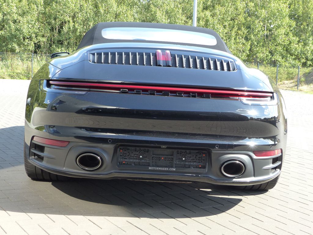 Porsche 992 2021