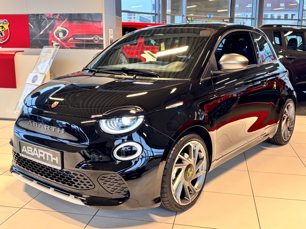 Abarth 500
