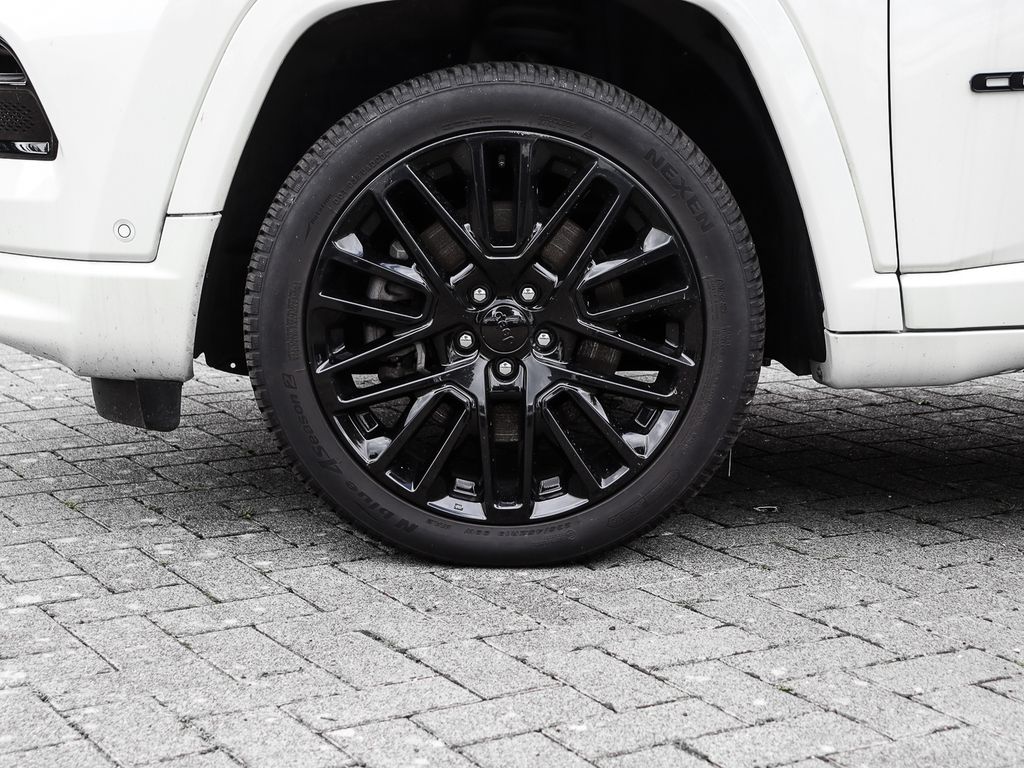 Jeep Compass 2022