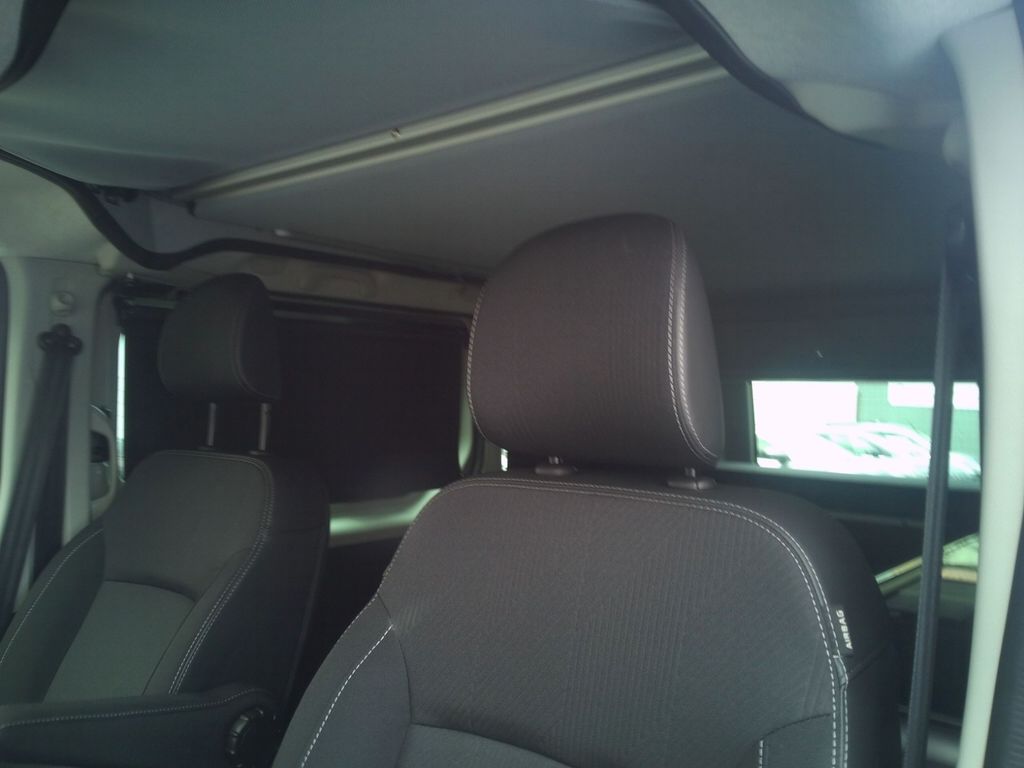 Nissan Primastar 2025