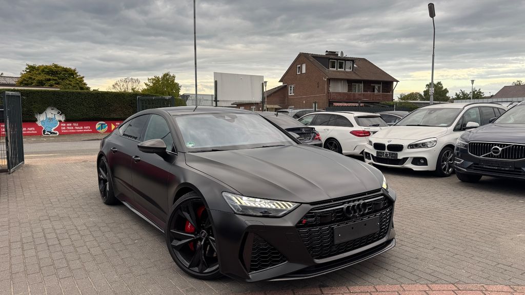 Audi RS7 2024
