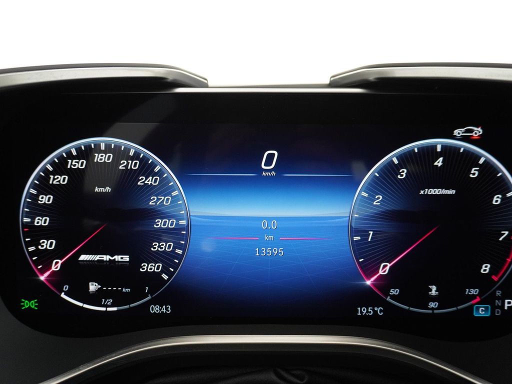 Mercedes-Benz SL 63 AMG 2024