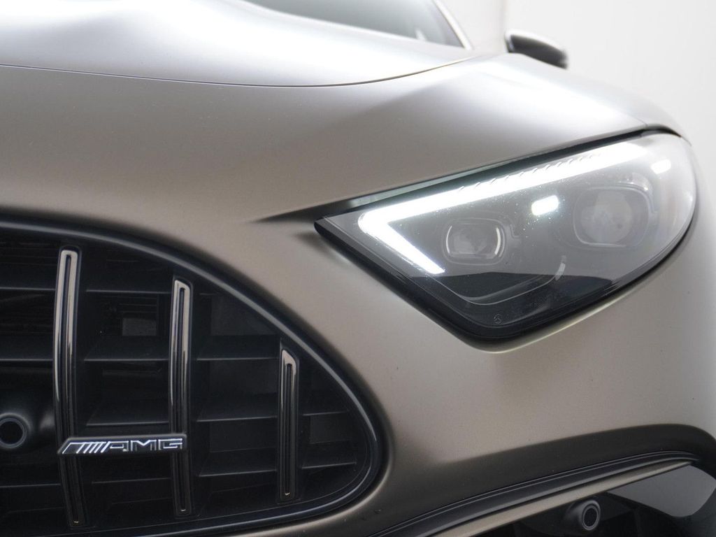 Mercedes-Benz SL 63 AMG 2024
