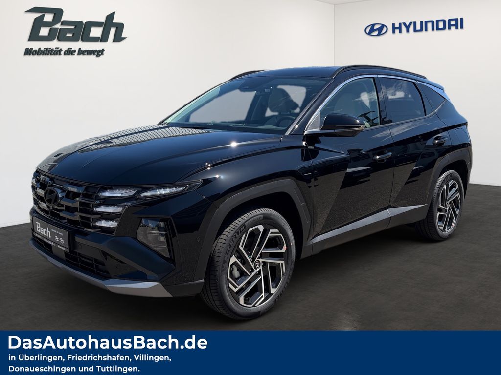 Hyundai TUCSON 2025