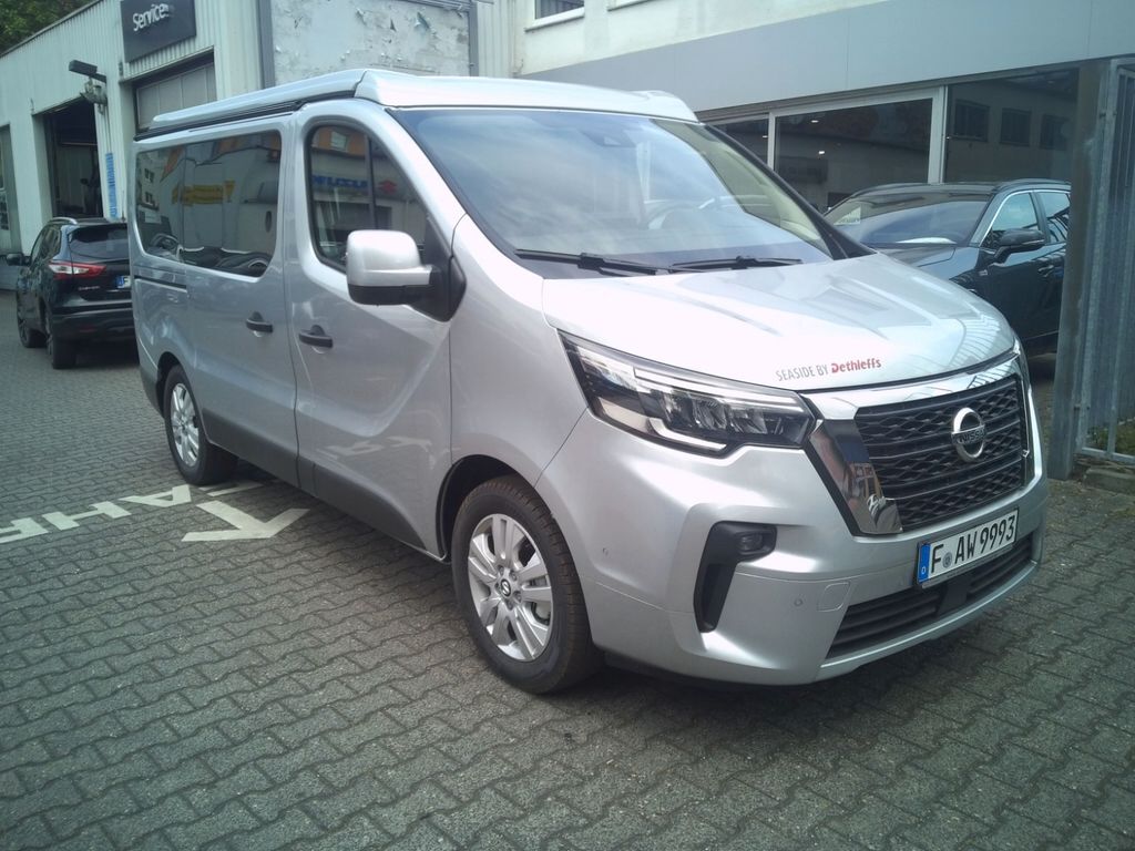 Nissan Primastar 2025