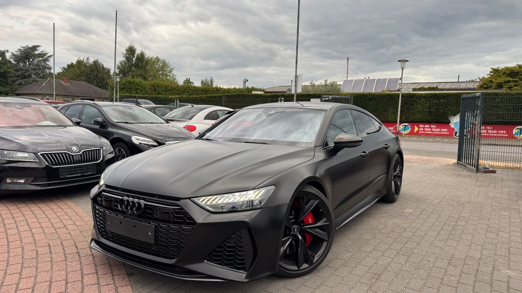 Audi RS7 2024