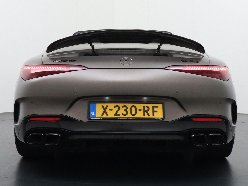 Mercedes-Benz SL 63 AMG 2024