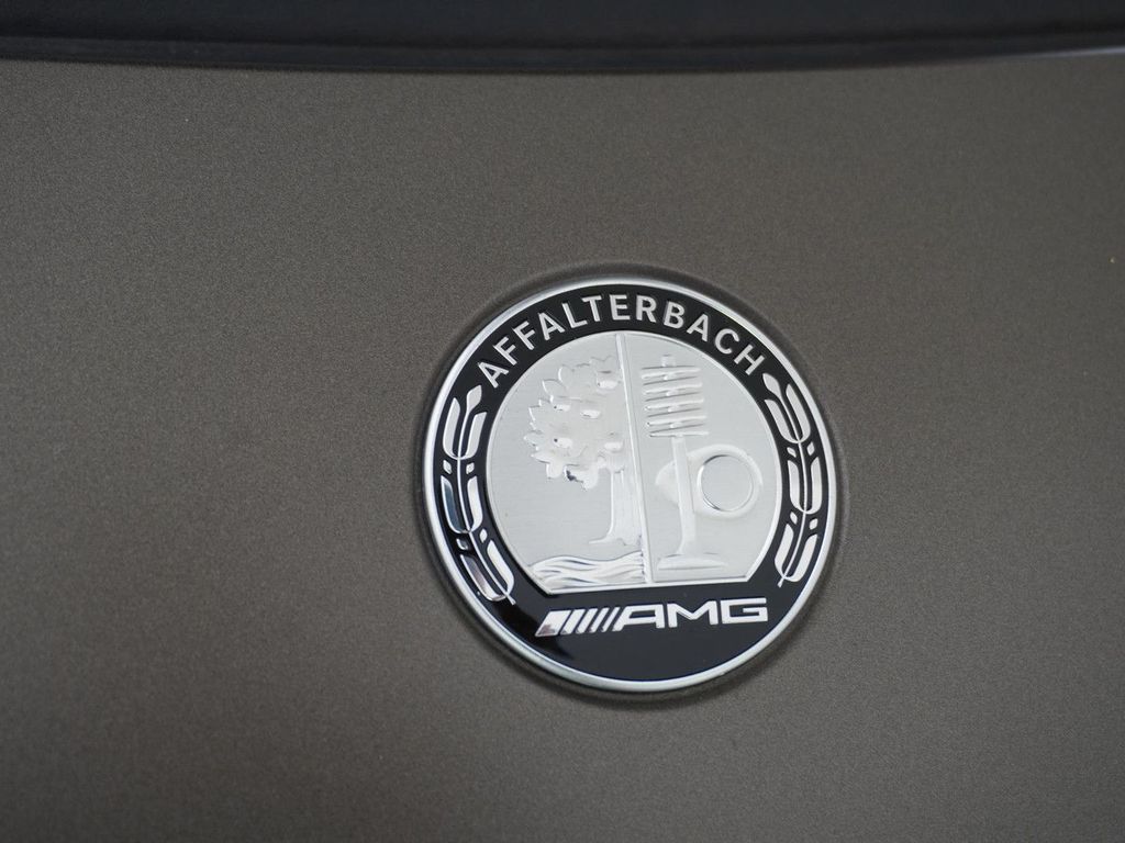 Mercedes-Benz SL 63 AMG 2024