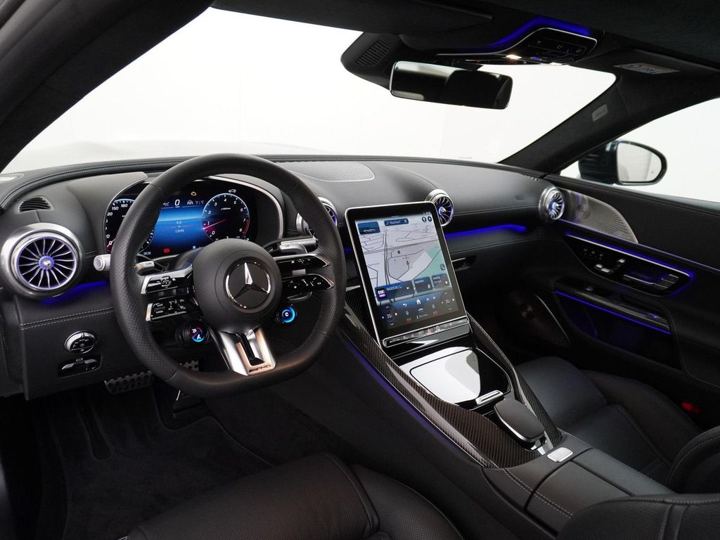 Mercedes-Benz SL 63 AMG 2024