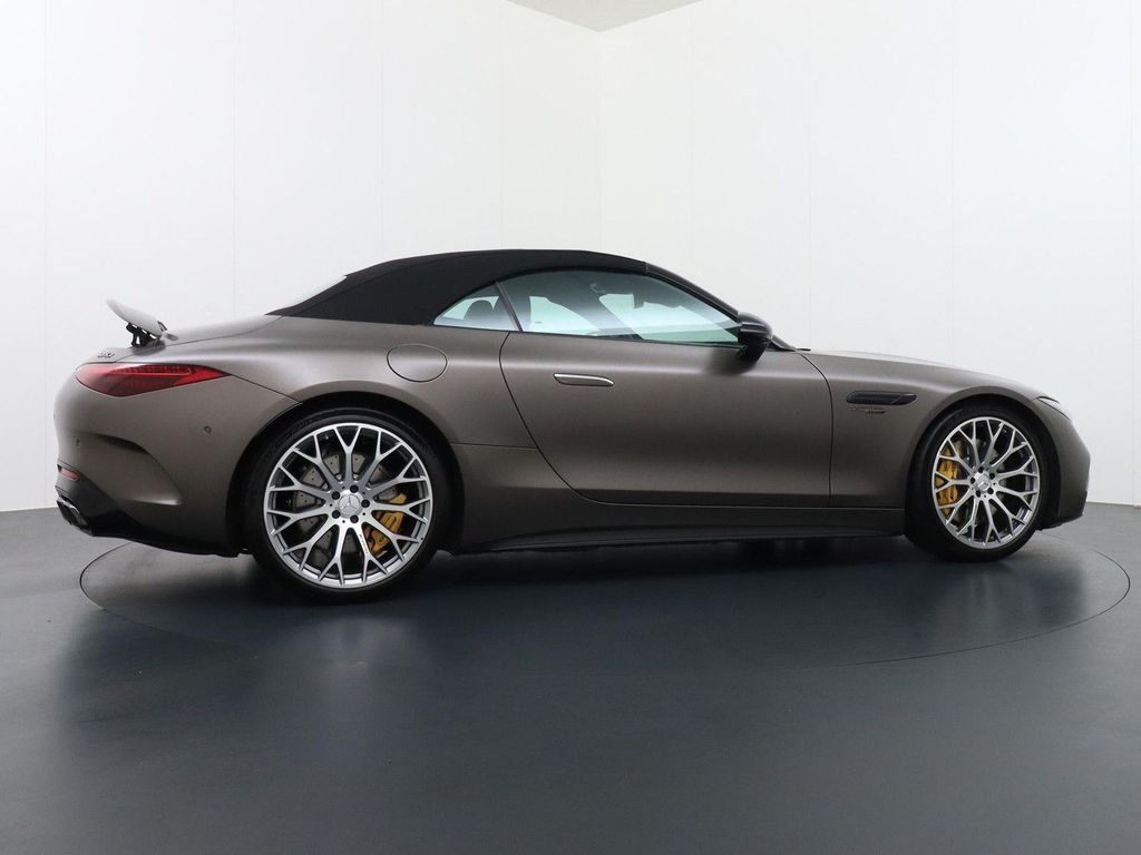 Mercedes-Benz SL 63 AMG 2024