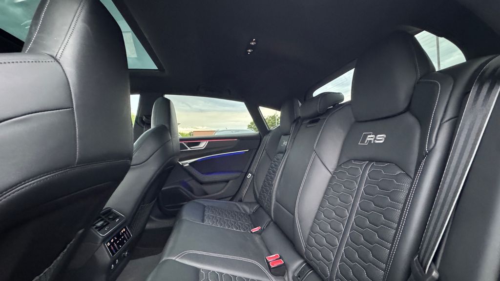 Audi RS7 2024