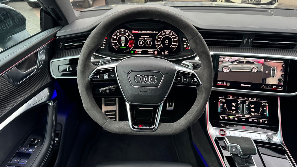 Audi RS7 2024