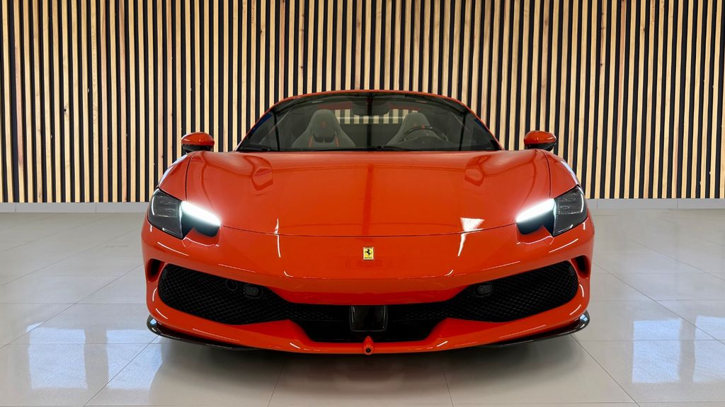 Ferrari 296 GTS 2025