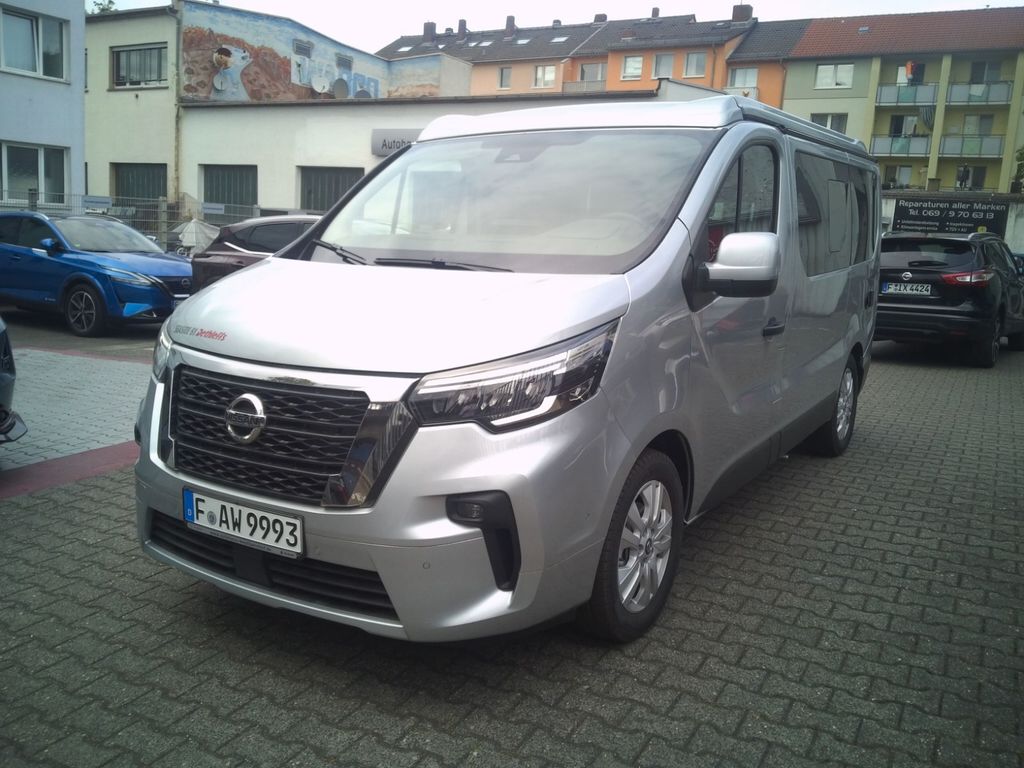 Nissan Primastar 2025