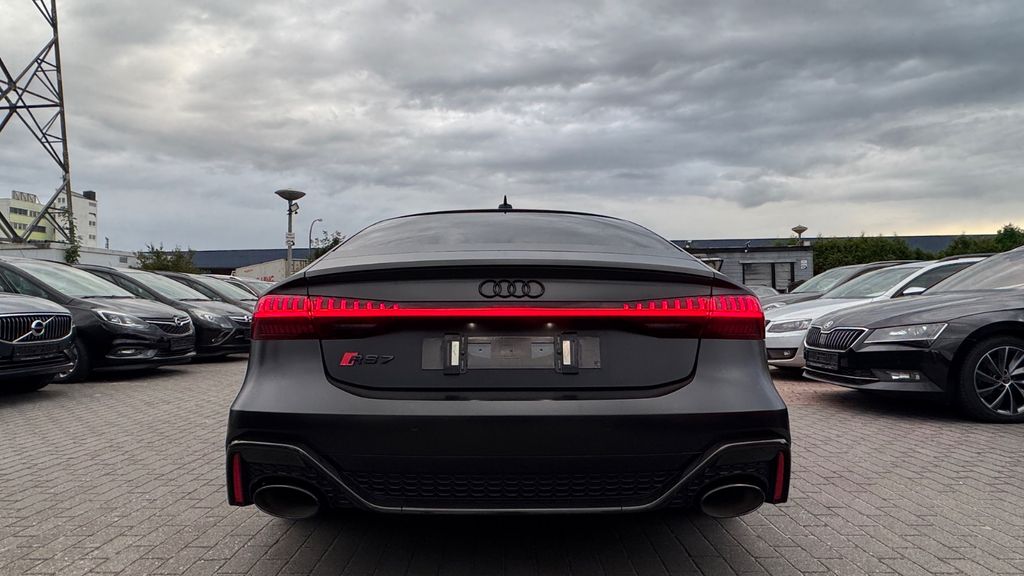 Audi RS7 2024
