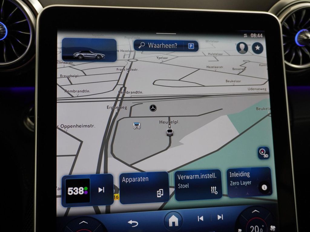 Mercedes-Benz SL 63 AMG 2024