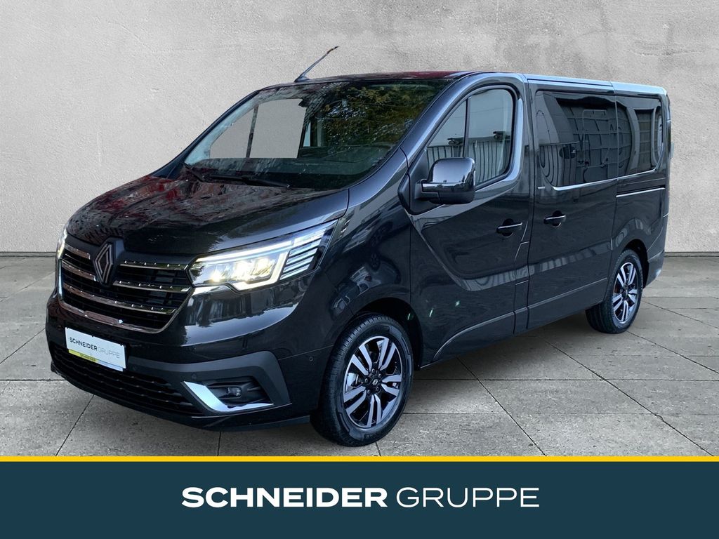 Renault Trafic 2024